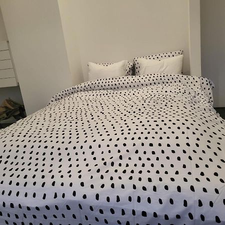 Gezellige Moderne Woning Met Zwemvijver Halle  Kültér fotó