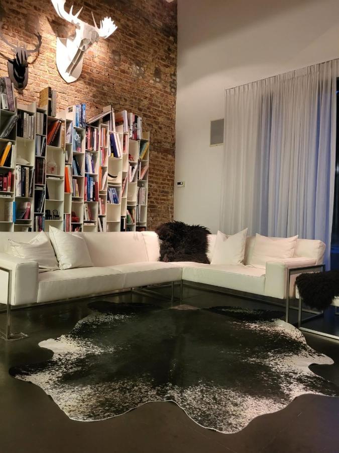 Gezellige Moderne Woning Met Zwemvijver Halle  Kültér fotó