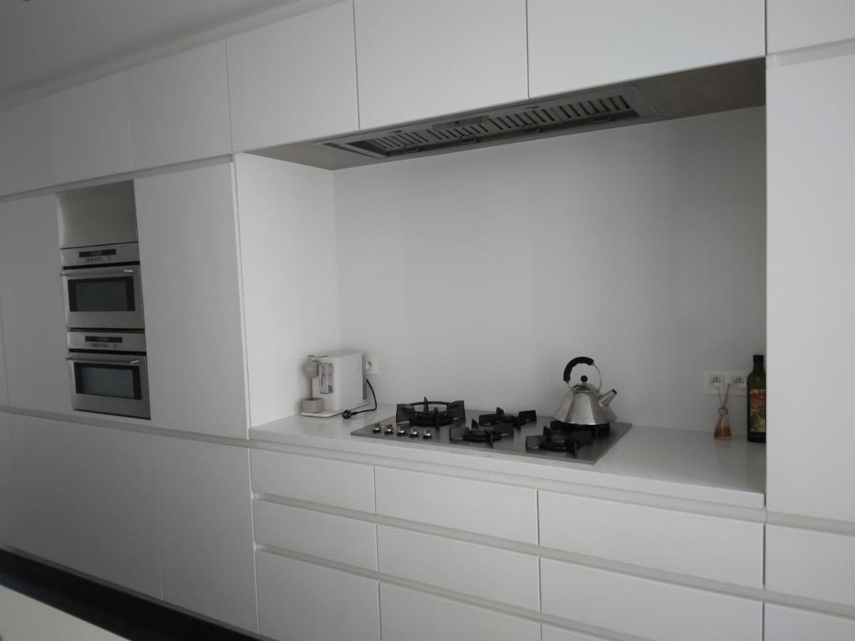 Gezellige Moderne Woning Met Zwemvijver Halle  Kültér fotó