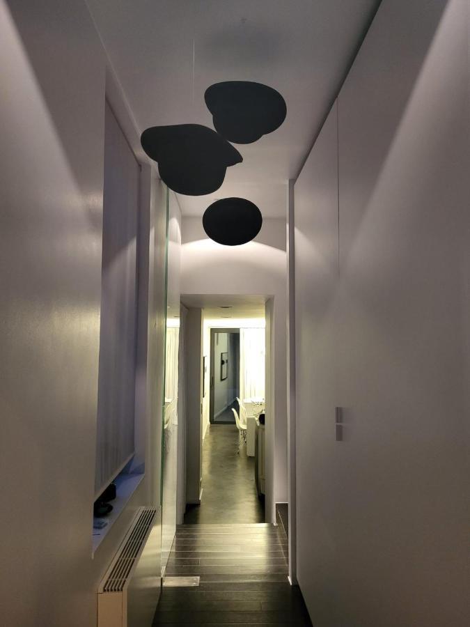 Gezellige Moderne Woning Met Zwemvijver Halle  Kültér fotó