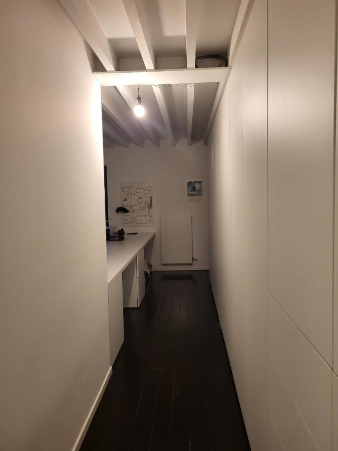 Gezellige Moderne Woning Met Zwemvijver Halle  Kültér fotó